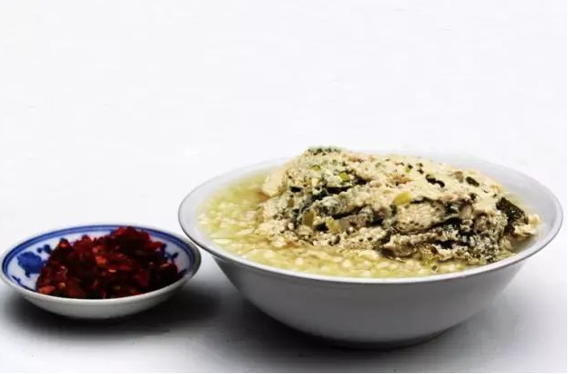 佛坪小吃培训神仙豆腐