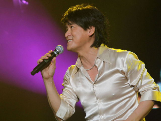 盘点娱乐圈里的五大周姓男星,你最喜欢的是哪一位?