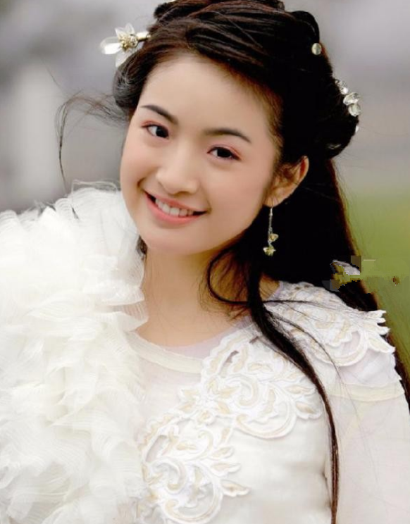 《天外飞仙》七位仙女,林依晨可爱,而她最性感,这位资料为空?