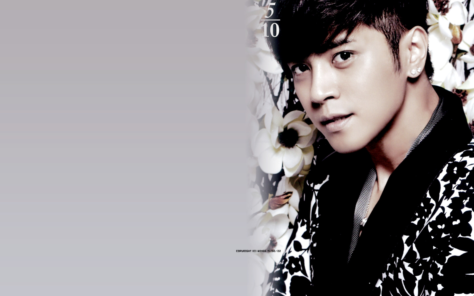 罗志祥:眉形和鼻梁很man,戴上墨镜以后有那种霸道校草的感觉