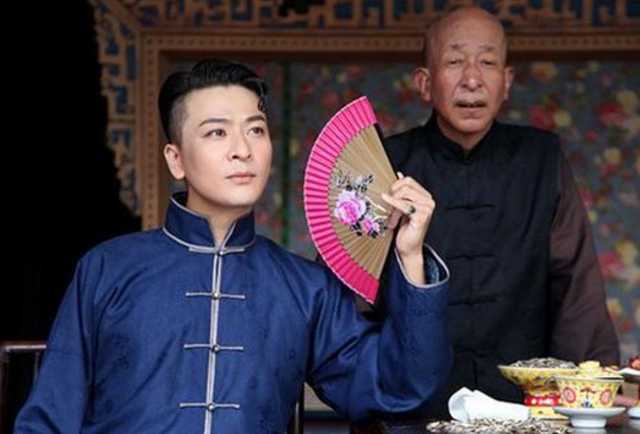 演过"娘娘腔"的5个男演员,马可上榜,最后一位才是经典!