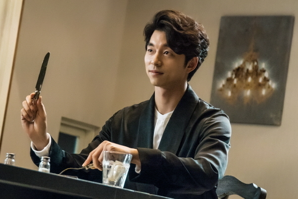 "鬼怪大叔"孔刘演过的5部影视剧,你是看了哪部剧爱上他的?