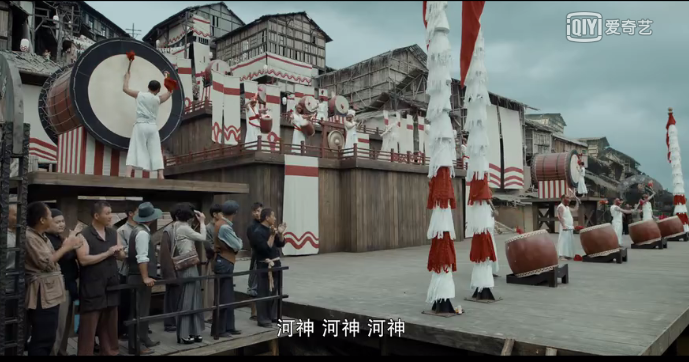 胡海江溺死王掌柜,老河神失踪魔古道现身!