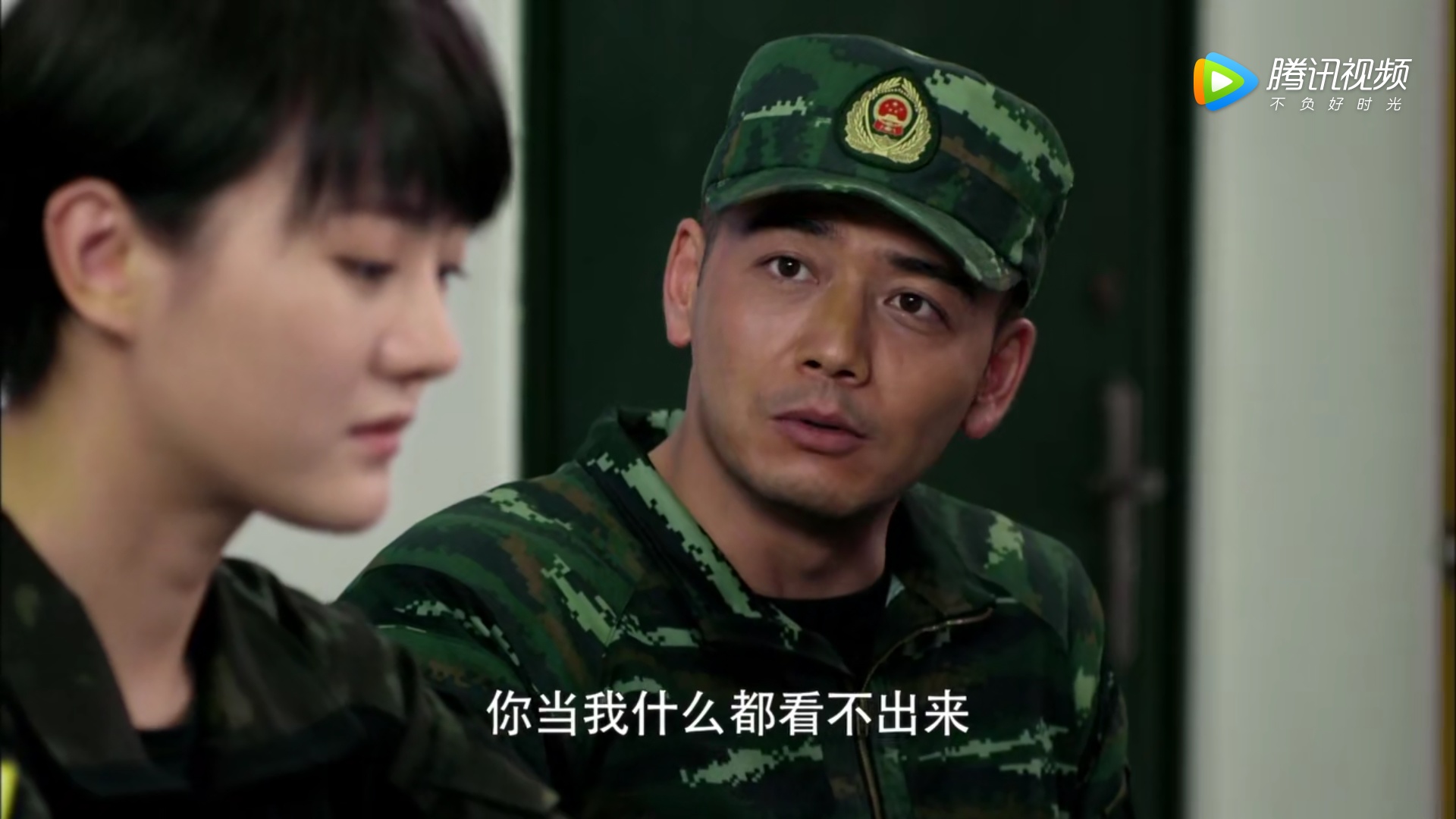 利刃出击第十四集:女兵为何那么容易就融入到猎豹突击队呢?