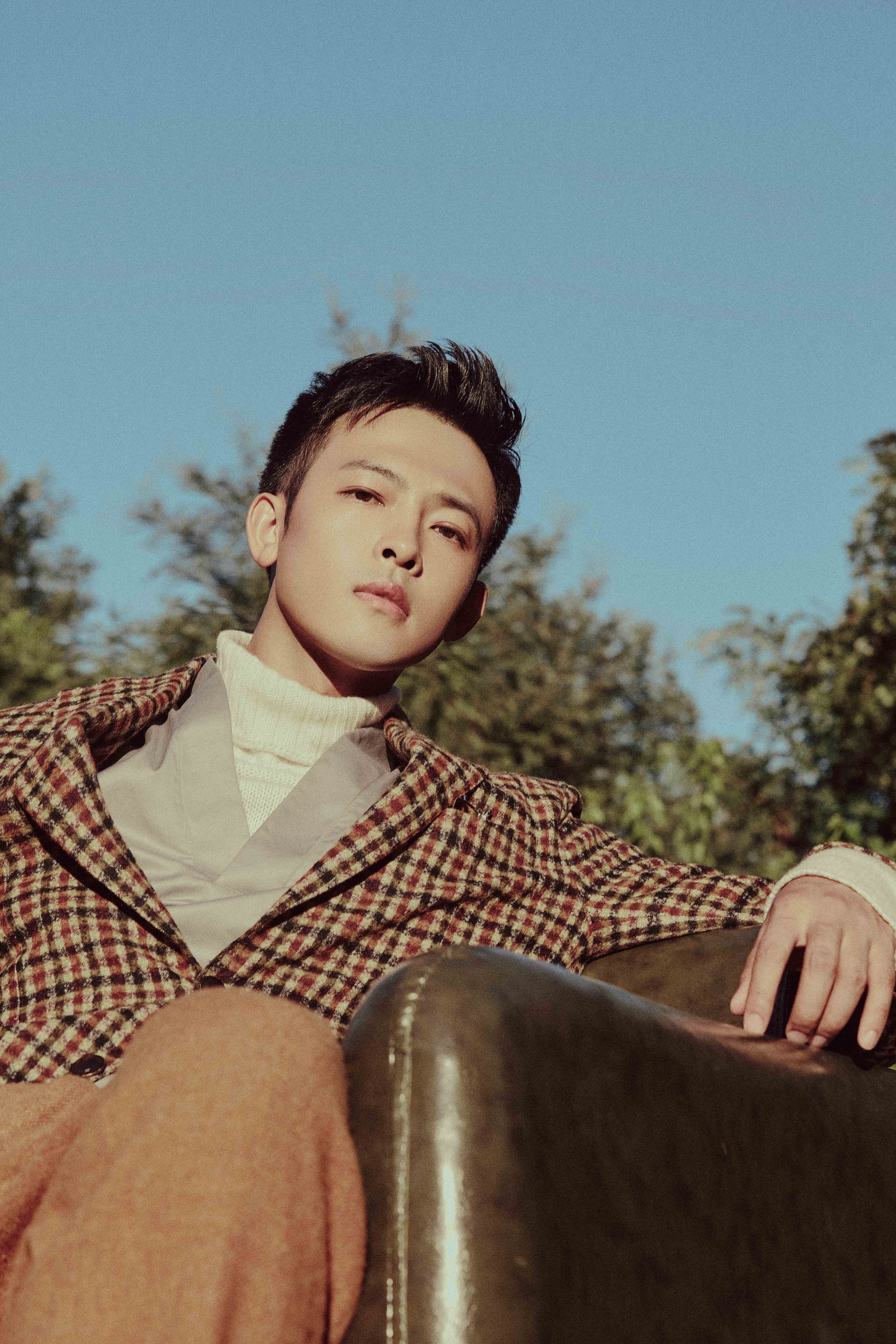 星推荐|马昂,陌上人如玉,公子世无双