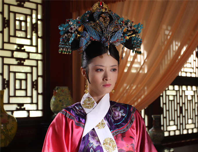 《甄嬛传》:螺子黛到底暗藏什么玄机,让华妃因为它记恨甄嬛!