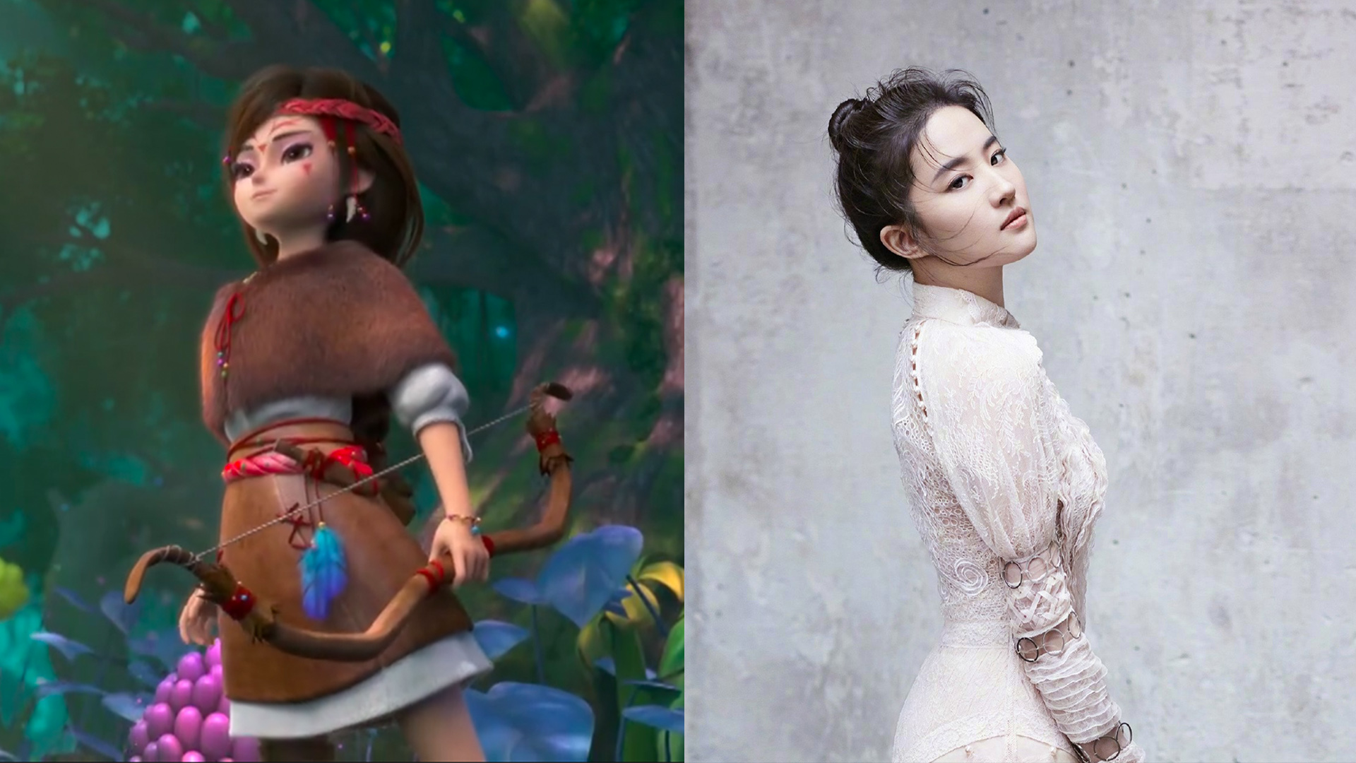 如果熊出没动画要拍摄真人版电视剧,赵琳和纳雅会由谁来主演呢