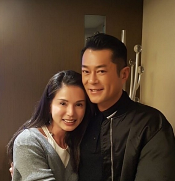 《神雕侠侣》古天乐李若彤再同框,网友:在一起,永远的经典