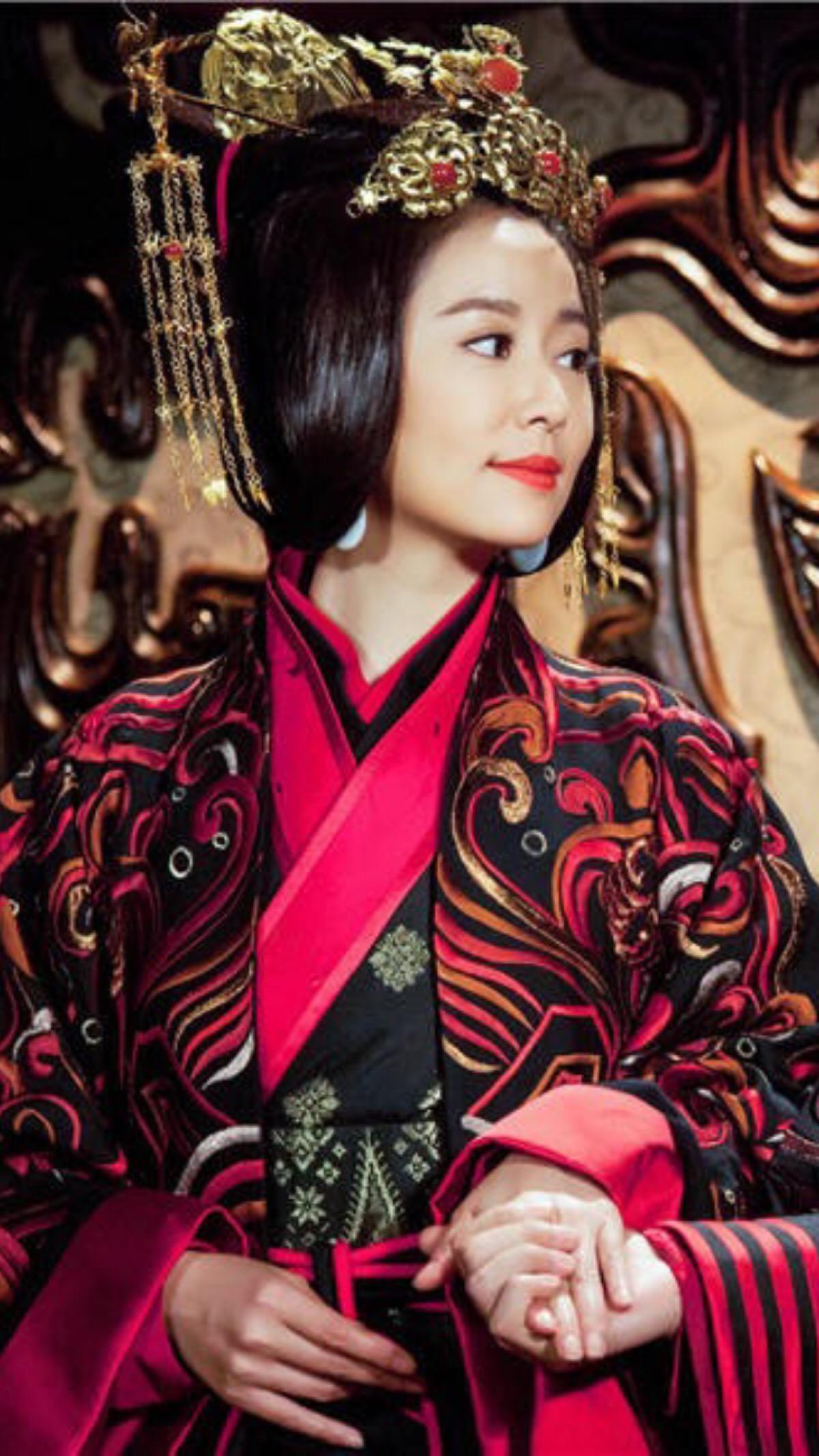 中国历史上5位传奇皇后,赵飞燕上榜,最后一位受万人敬仰!