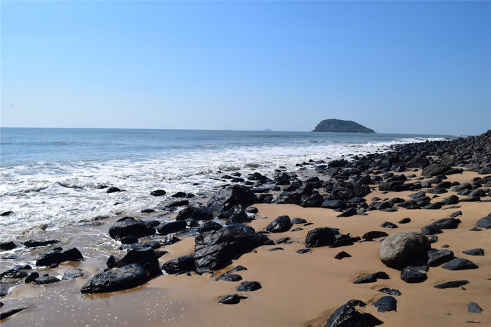 漳浦火山地质公园