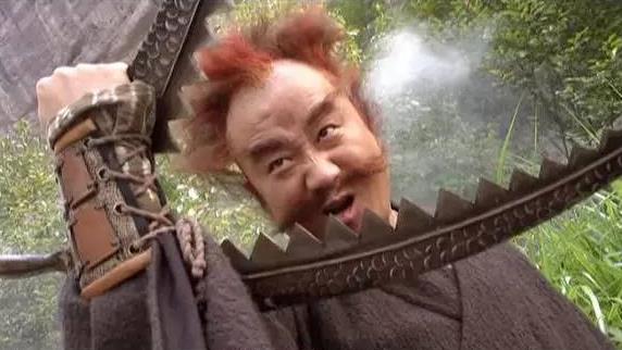 天龙八部中的南海鳄神岳老三作恶多端,但唯独对段誉处处保护!