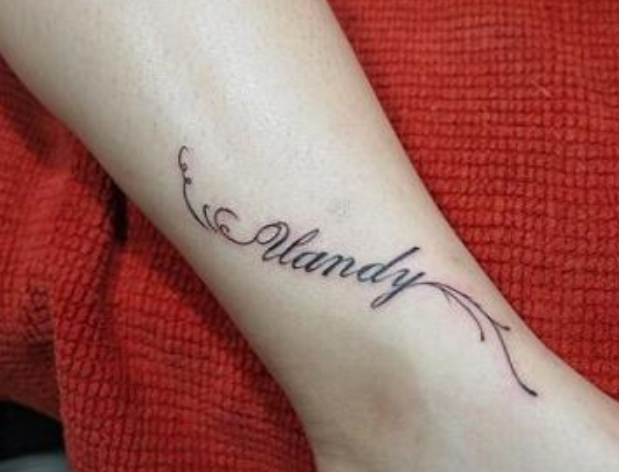 八大星座专属脚踝纹身:白羊座的霸气,摩羯座的美哭了!