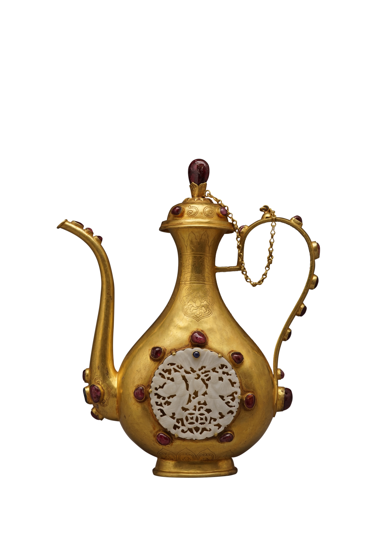 西安曲江艺术博物馆,馆藏古代黄金文物!品级之高,让人过目难忘