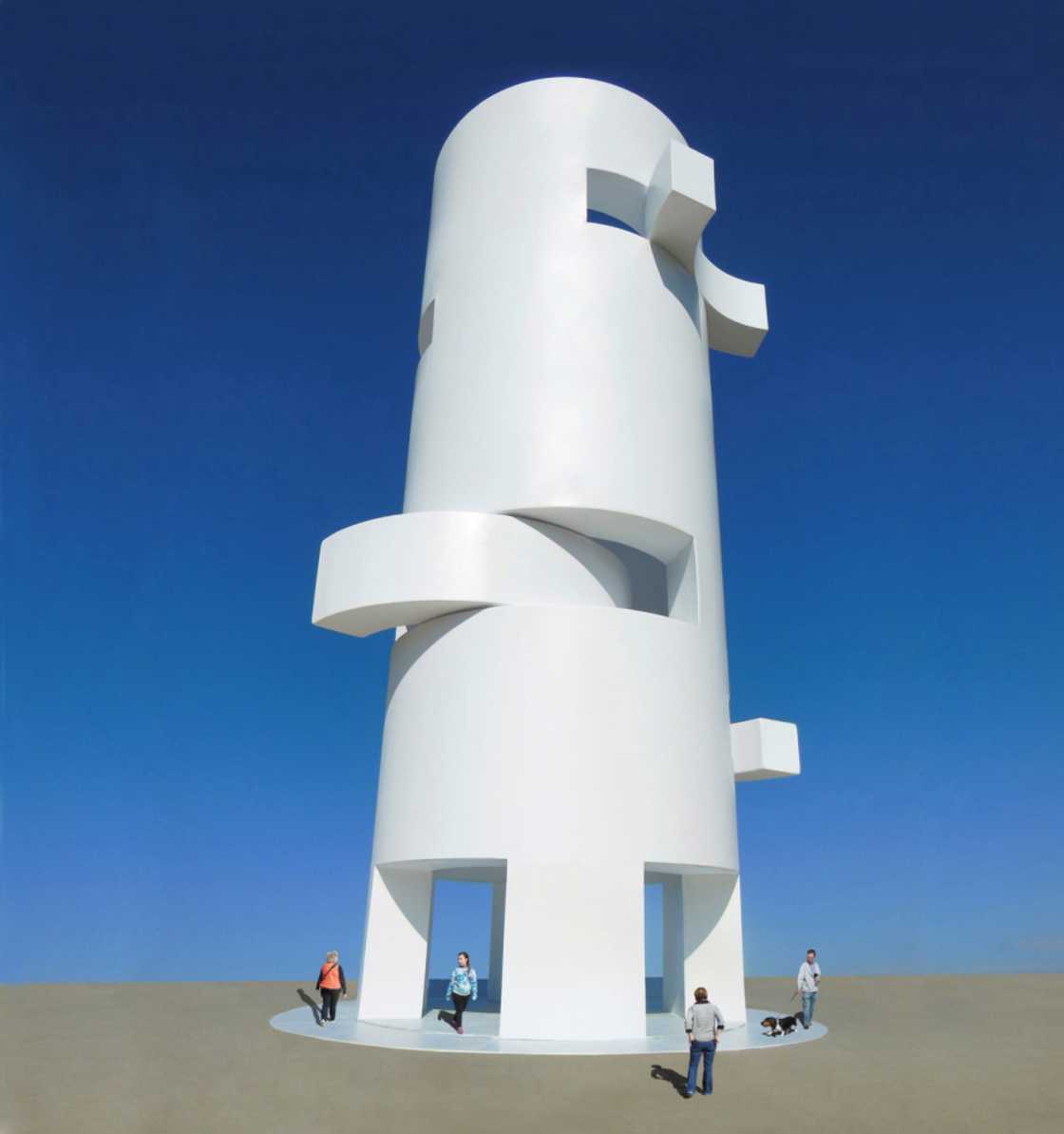 艺术品般的建筑,你会选择这样的房屋居住吗?