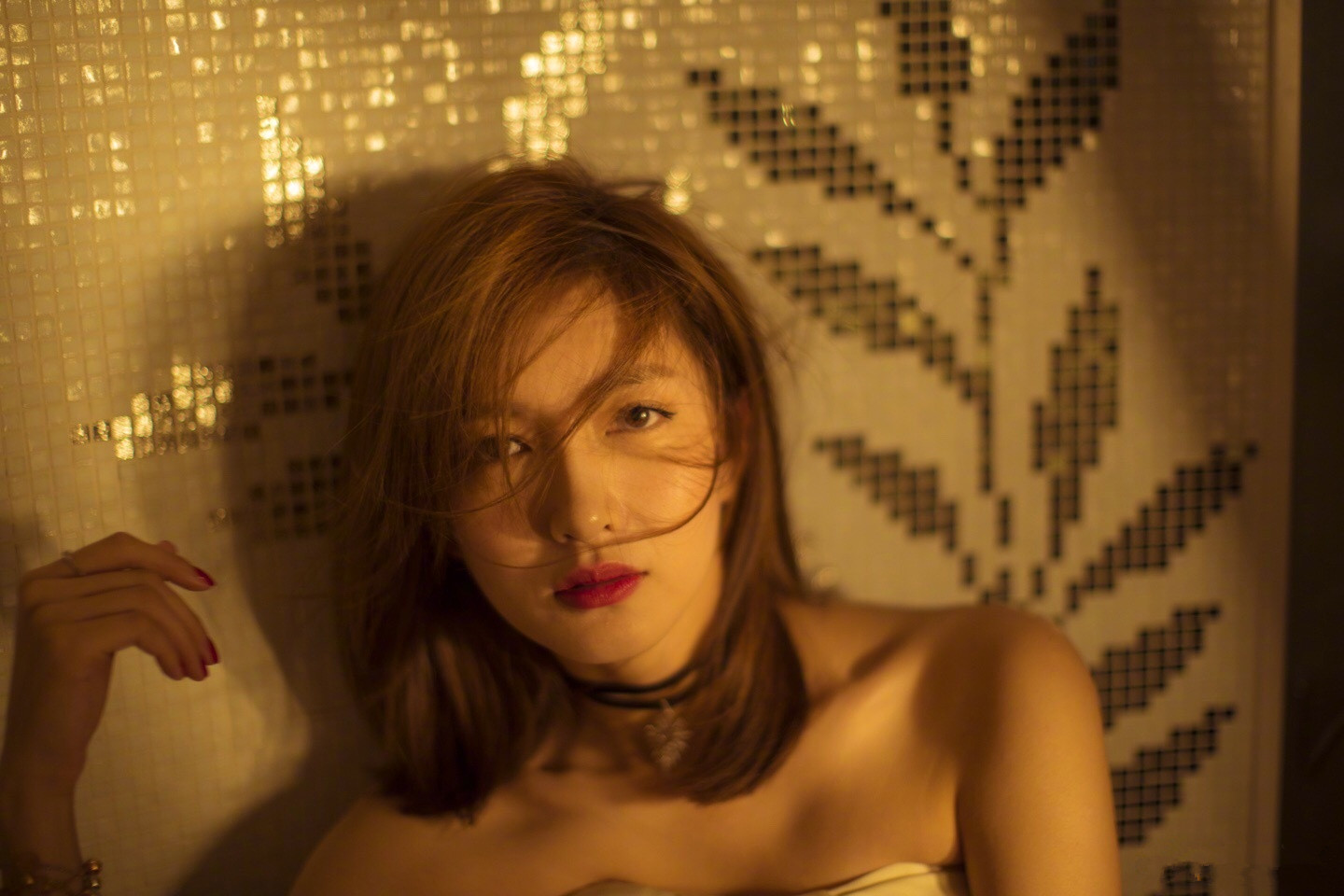 《致青春》的校花"阮莞",现实的美女江疏影