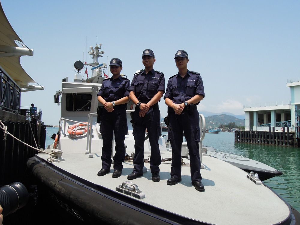 科普:香港水警指的是什么,跟中国的海警一样吗?