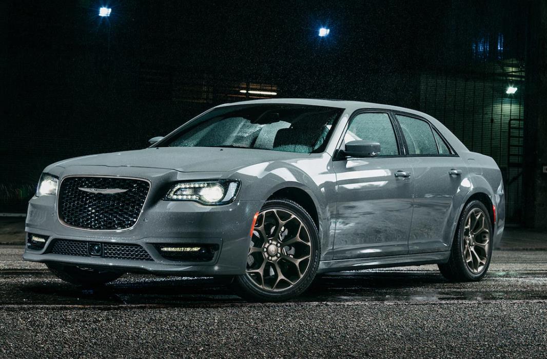 2018克莱斯勒300s,另类的美式豪华!