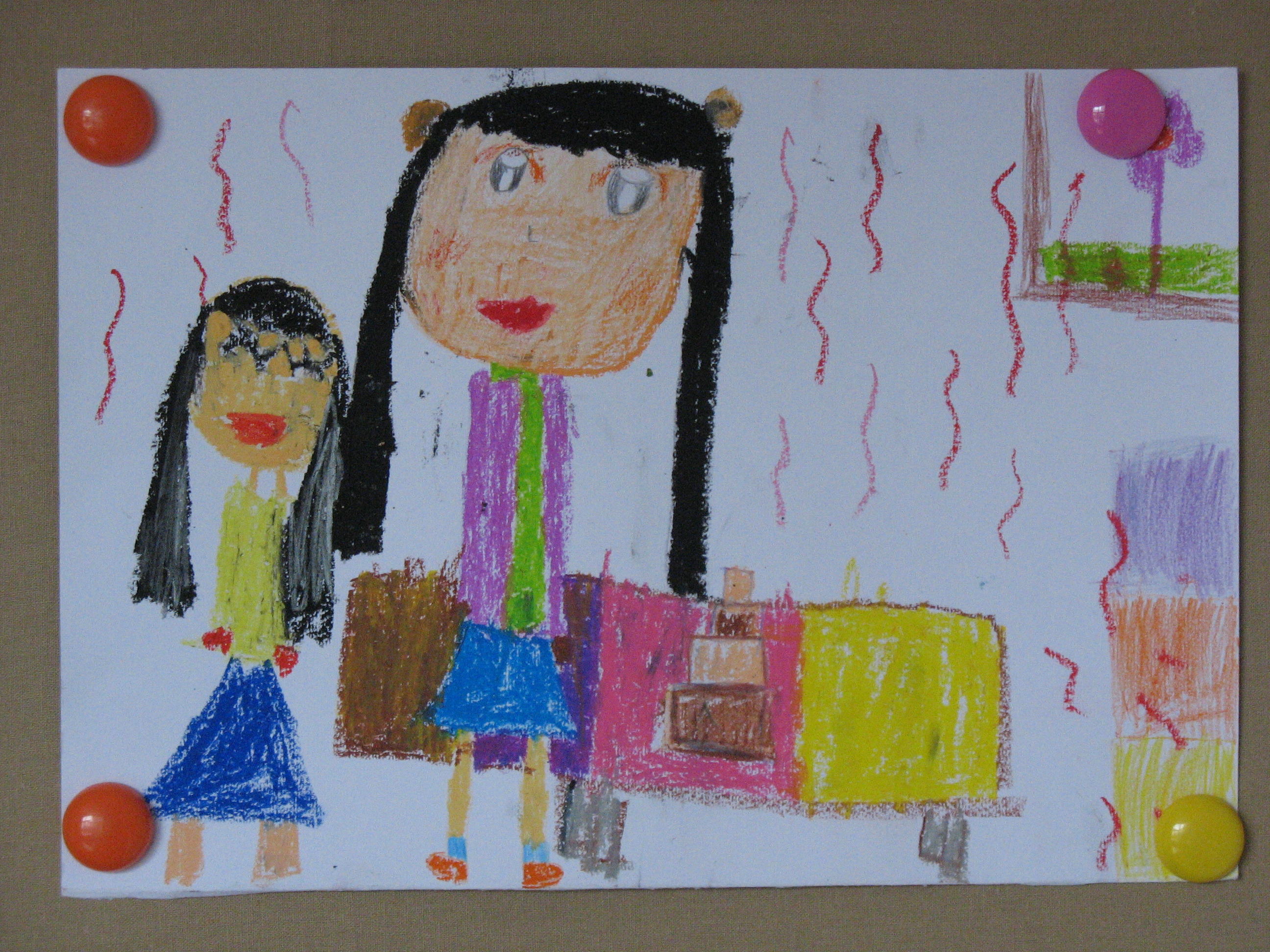 儿童思维绘画——画画可以让孩子更聪明