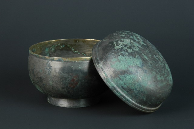 龙门博物馆馆藏唐代青铜器,你认为哪一个最精美?