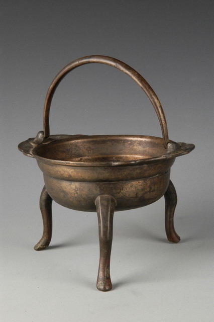 龙门博物馆馆藏唐代青铜器,你认为哪一个最精美?