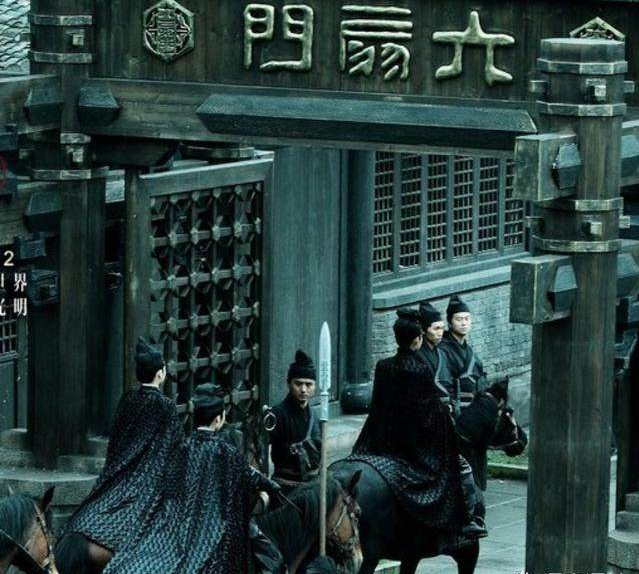 明朝真有"六扇门"这个部门吗?
