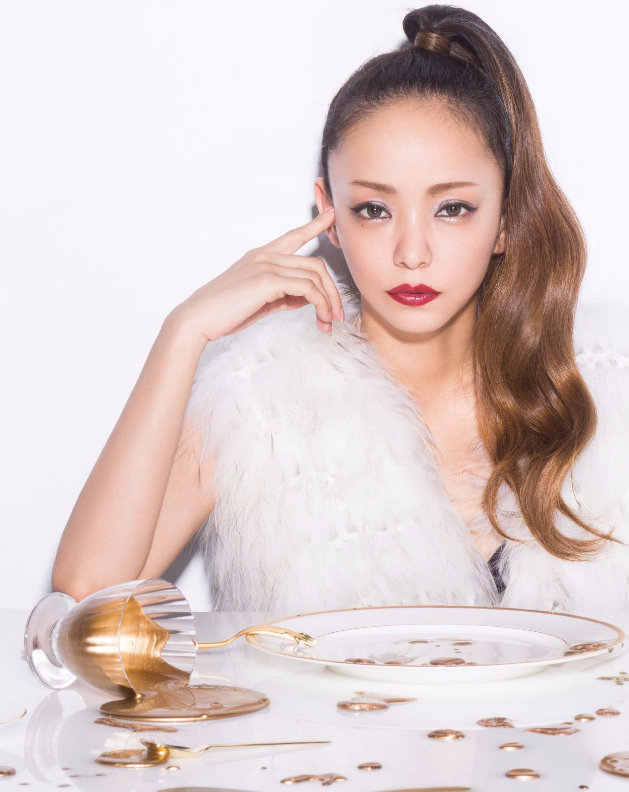 安室奈美惠的美照,你喜歡哪一張呢?