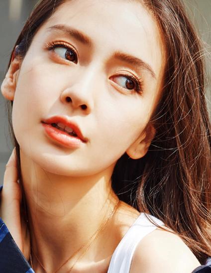 娱乐圈4位睫毛长而且眼睛大的女明星,杨幂垫底,第一名逆天了!