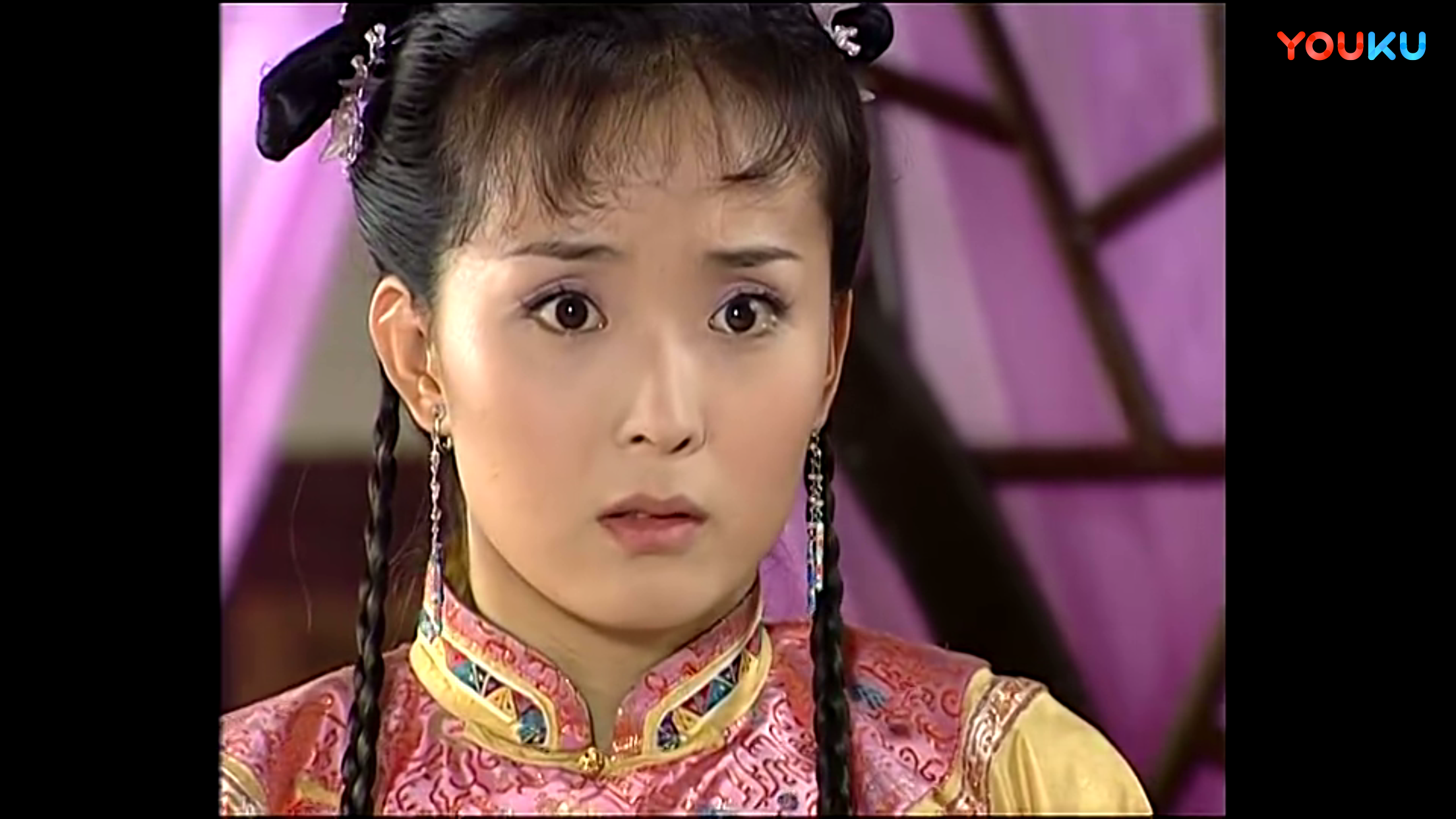 还珠格格:晴儿与萧剑私情被太后发现,你还记得太后做过什么吗?