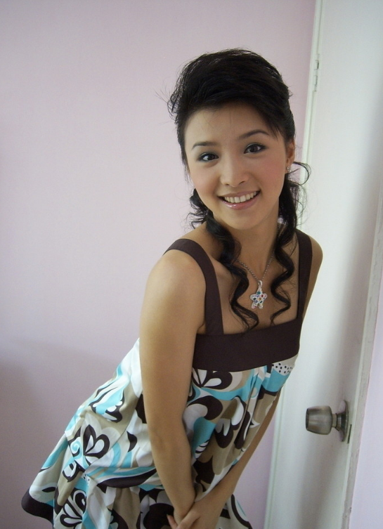 张杨果而的美照,你喜欢哪一张呢?