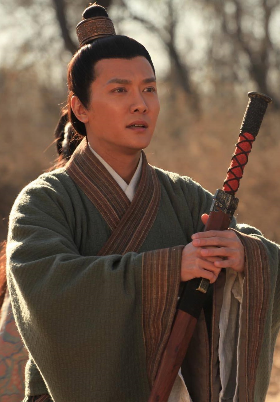 冯绍峰最帅的5大古装角色:刘章垫底,卡索第二,第一竟是唐僧!