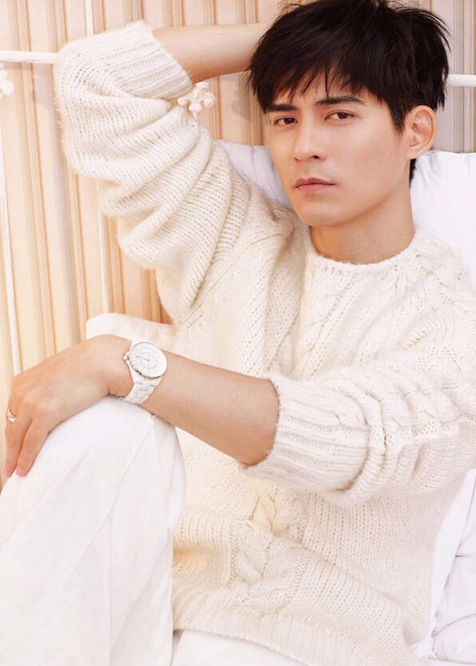 仔仔周渝民,谦谦君子,玉树临风