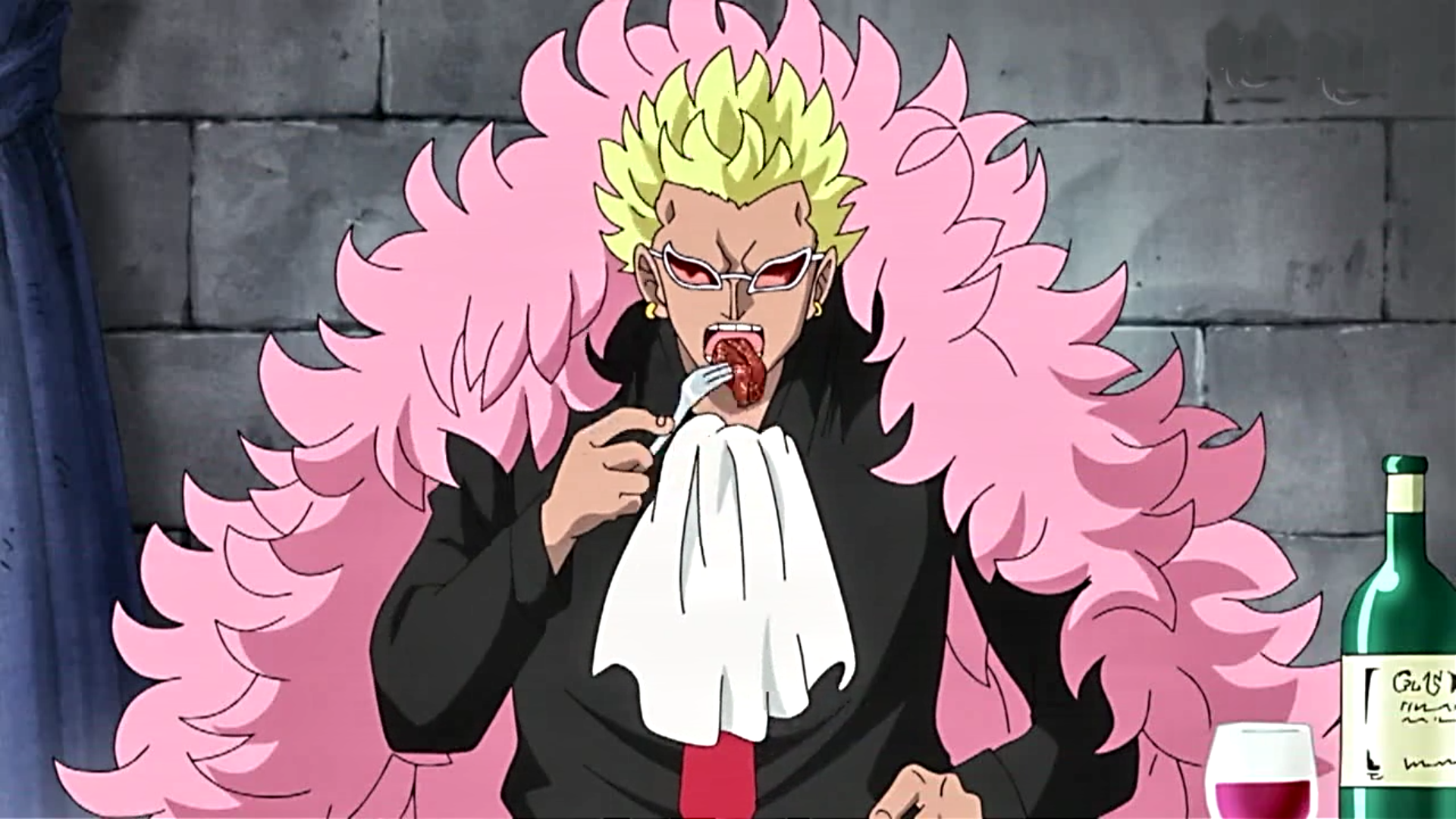 海贼王中这6位高魅力值的角色,可能连回忆中都不会再出现了!