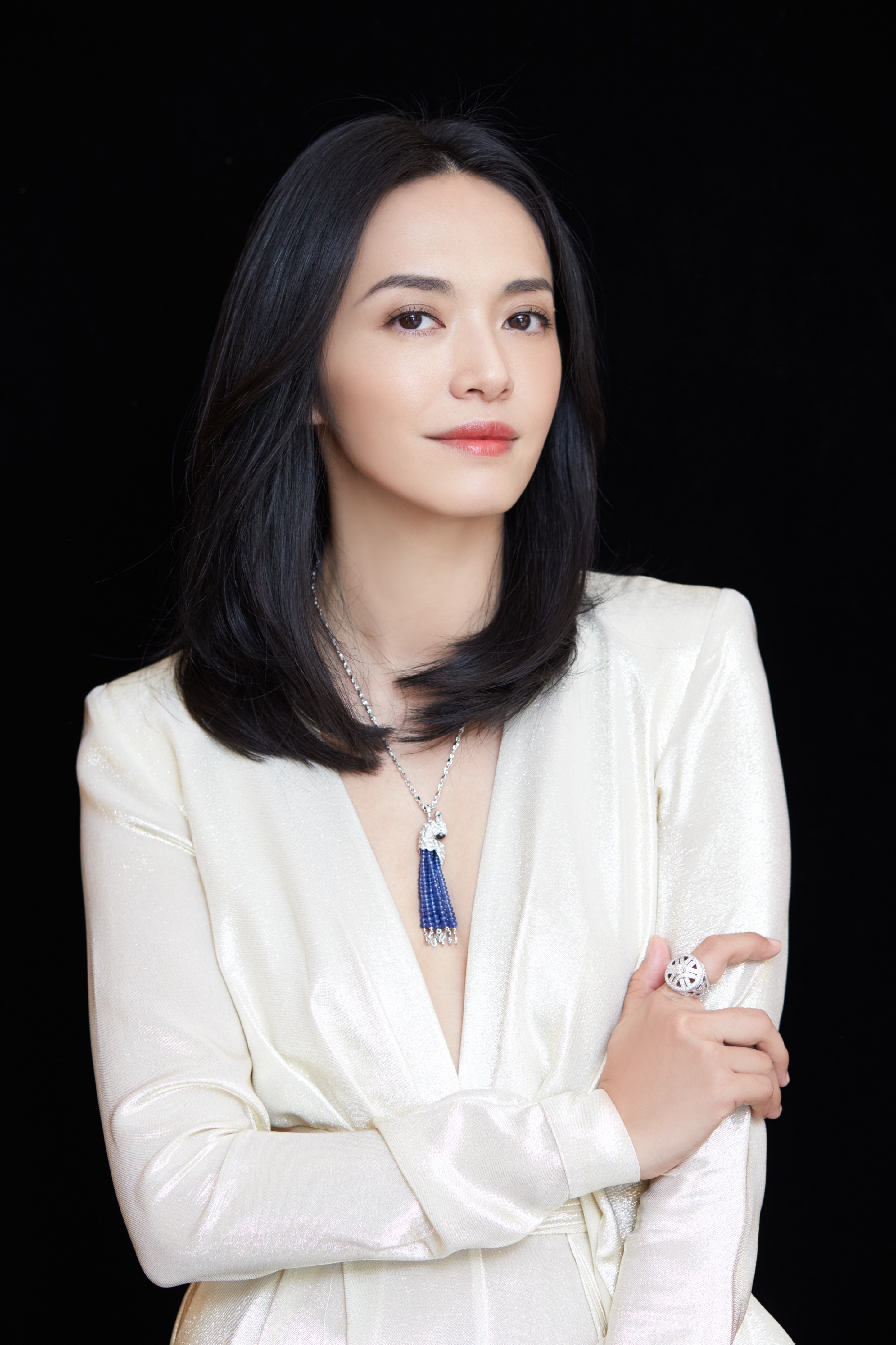 曾被评为亚洲最美面孔的姚晨居然整容了?姚晨这样回应!