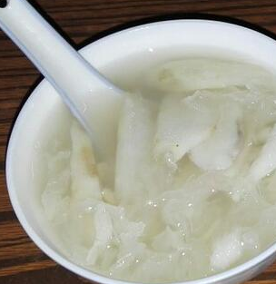 甜蜜蜜——枣香山药甜汤