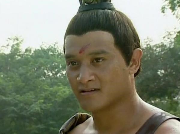 《春光灿烂猪八戒》中的二牛,李连杰是他师兄,吴京是他师弟!