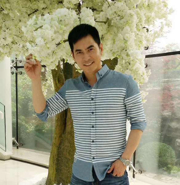 李炳雷是全国武术冠军