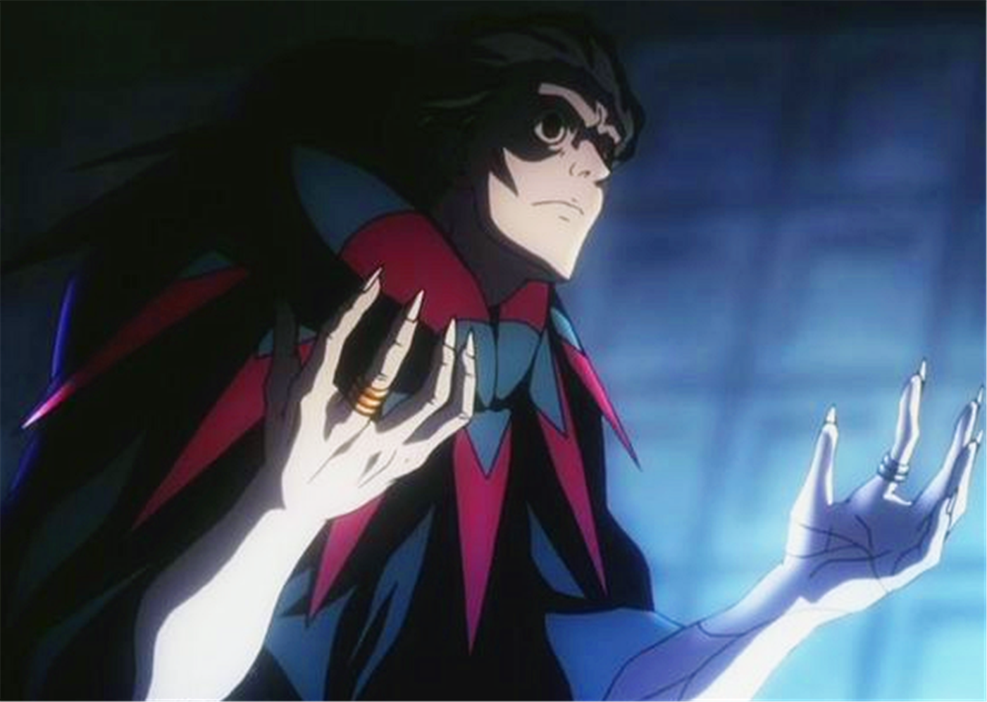 4,吉尔·德·莱斯,出自《fate zero》,这货由于过于急切地追求自己