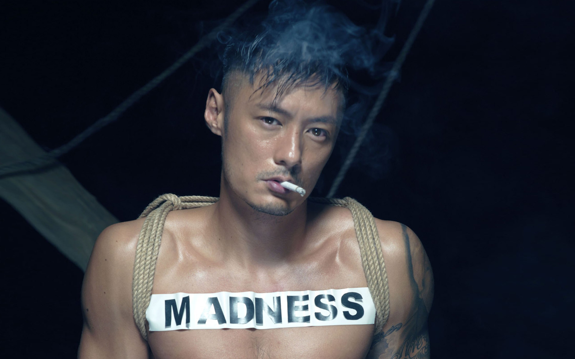 余文乐madness壁纸图片