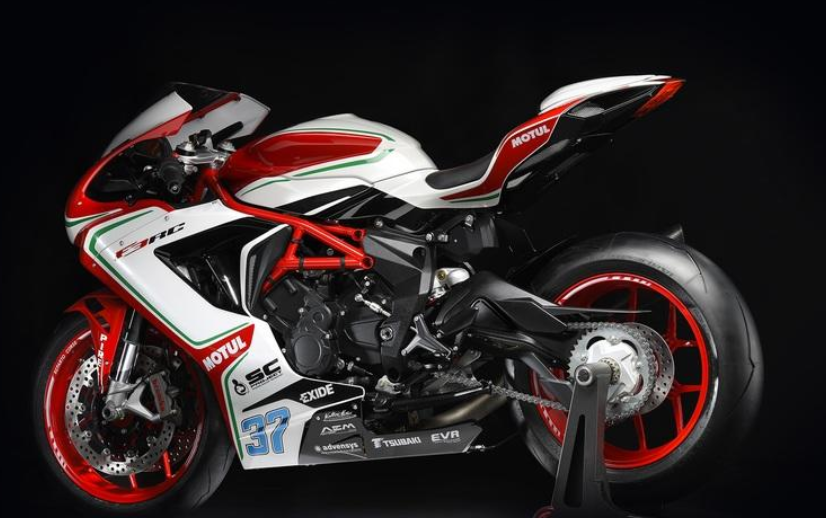 奥古斯塔rc版f3来了!