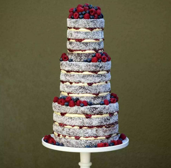 八大星座专属多层蛋糕:处女座的霸气,金牛座的让我口水直流!