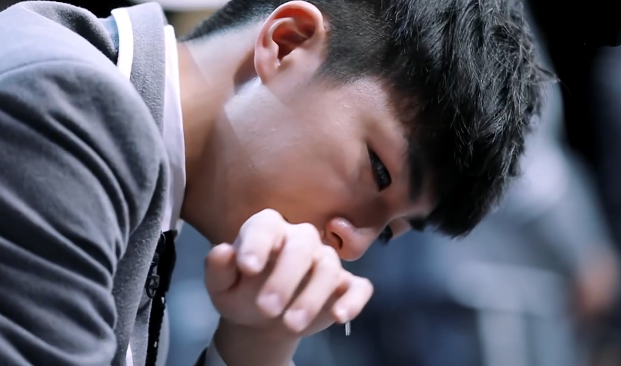 《偶像练习生》练习生各种哭,陈立农哭到流鼻涕,灵超最让人心疼