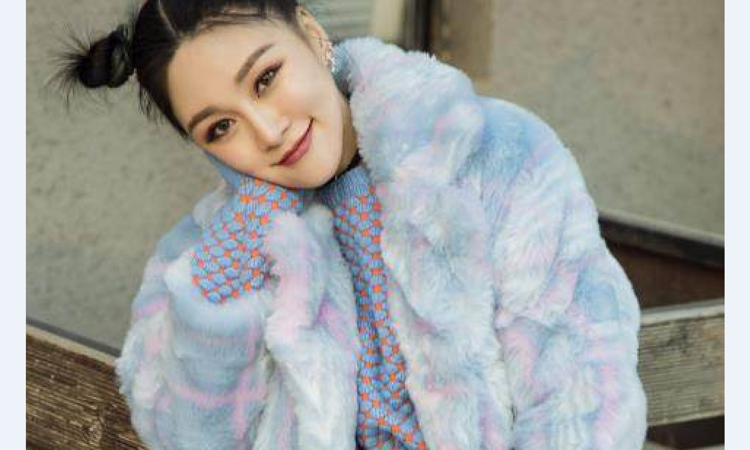 姓"毛"最美的四位女明星,毛晓彤毛俊杰上榜,第一是她!