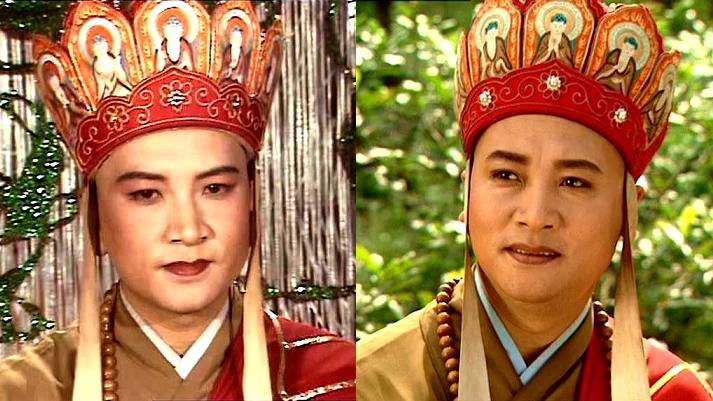 《西游记》中孙悟空的两个师父,他对哪个感情比较深?