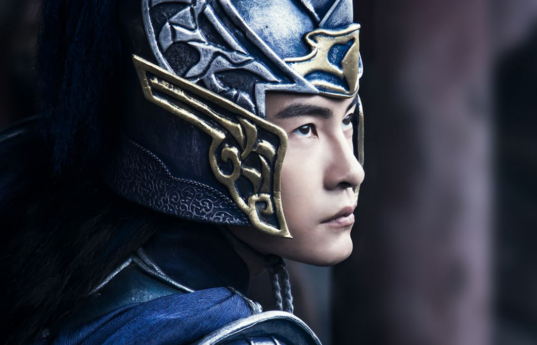 偶像剧小王子郑元畅换上古装依然帅气,果然颜值就是王道