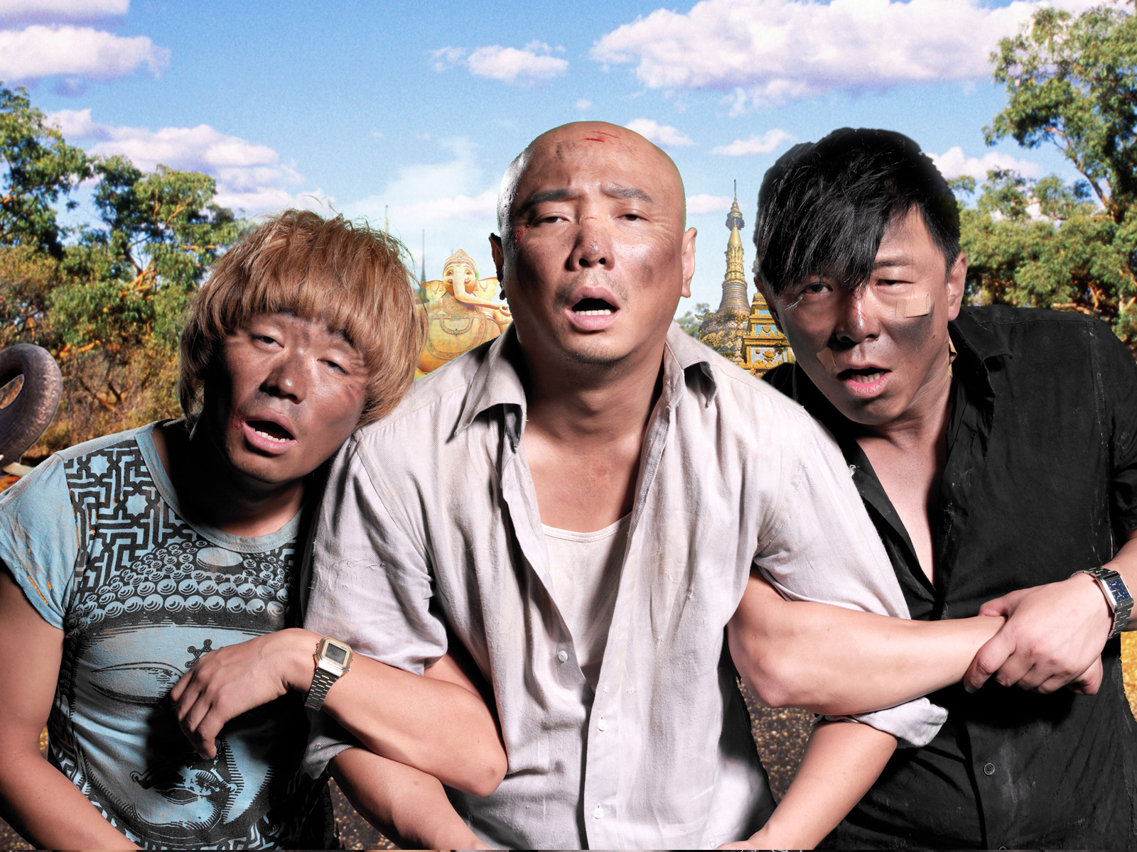 王宝强的四个经典角色,你最喜欢哪一个呢?