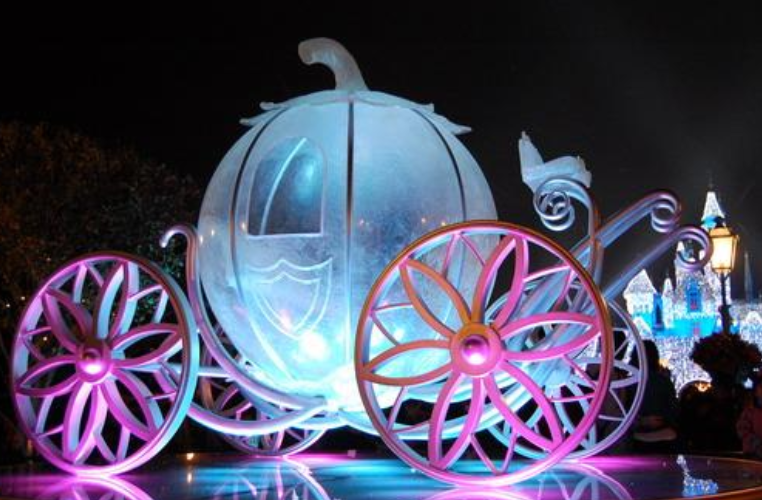 七大星座专属公主南瓜车:水瓶座的梦幻,射手座的绚丽!