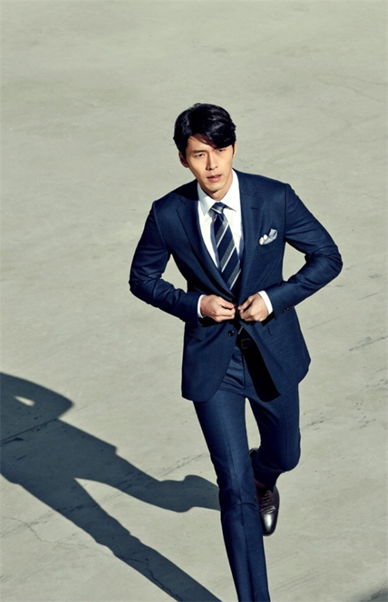 演技与颜值同在线的男神——玄彬