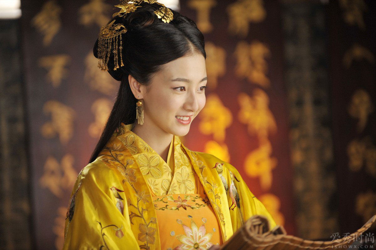 《轩辕剑》五大美女排行,唐嫣第三,第一美翻!