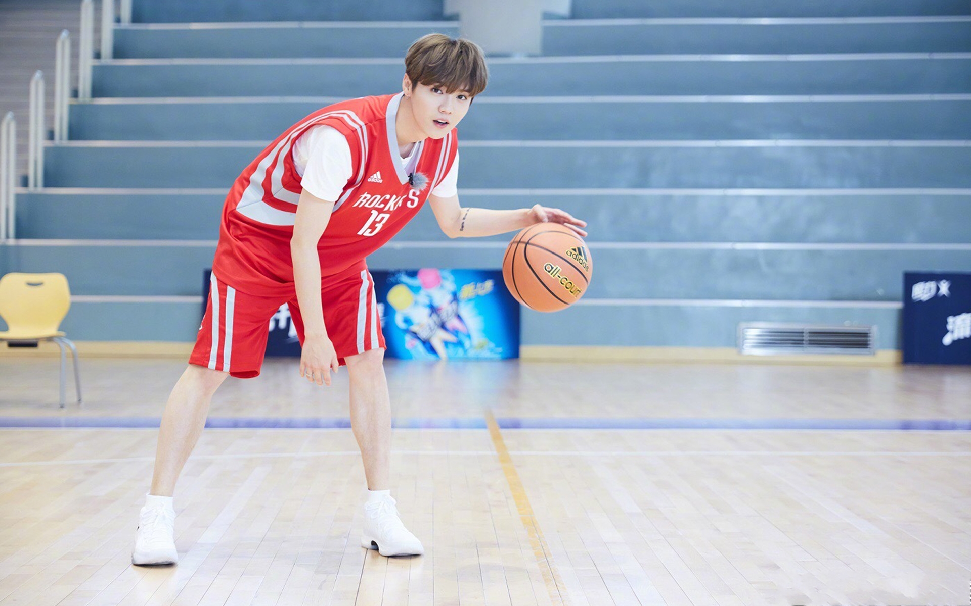 鹿晗最帅的7张照片,颜值逆天,是漫画少年没错了!