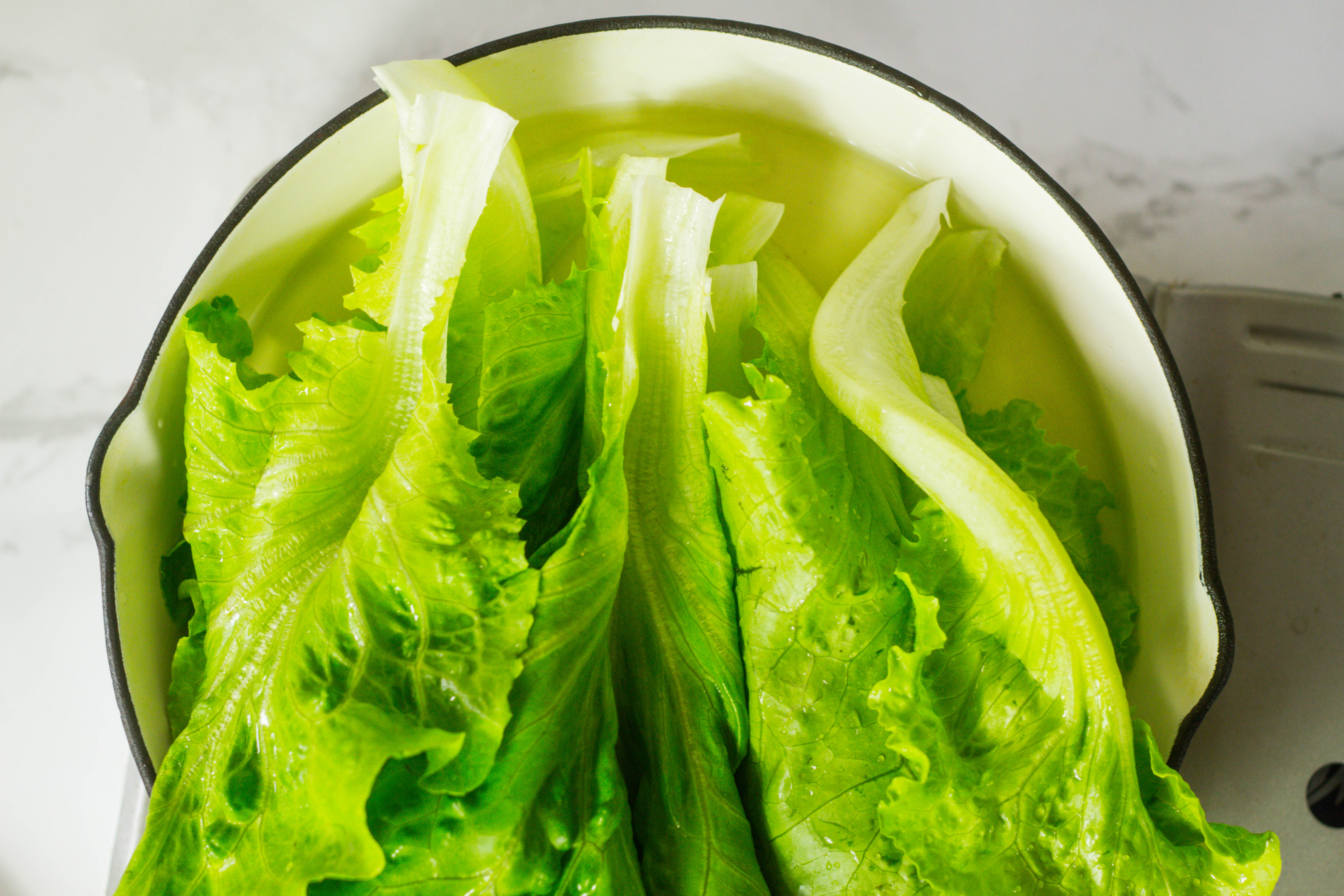 广东人最喜欢的一道家常菜,生菜遇上蚝油变的不一般,还超级下饭